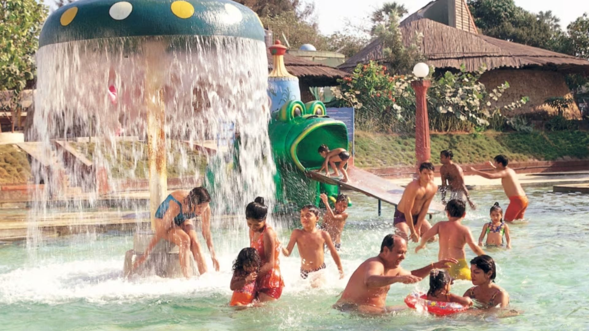 Top 7 Water Parks In And Around Mumbai (with Timings, Tickets & Price) 2024