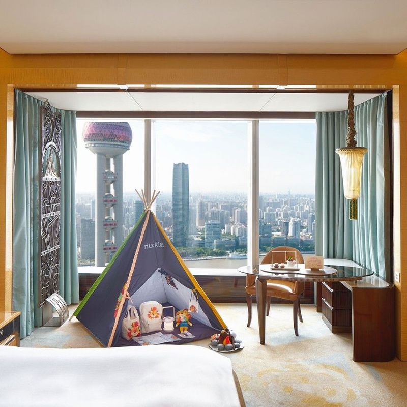 View of 9 Great Luxury Spas for Kids and Families in Asia