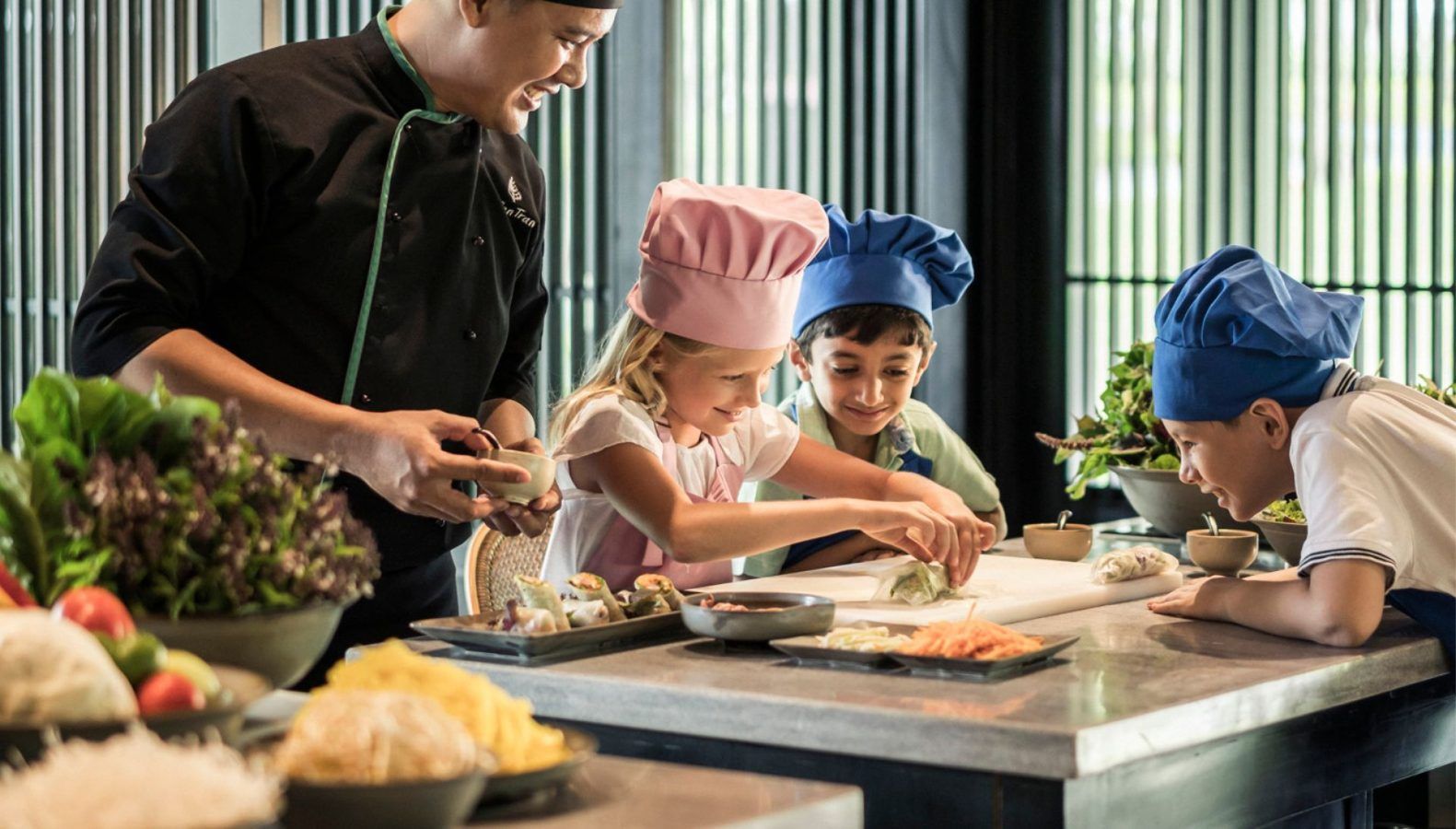 These Are the Best Hotels and Resorts for Families in Vietnam in 2024
