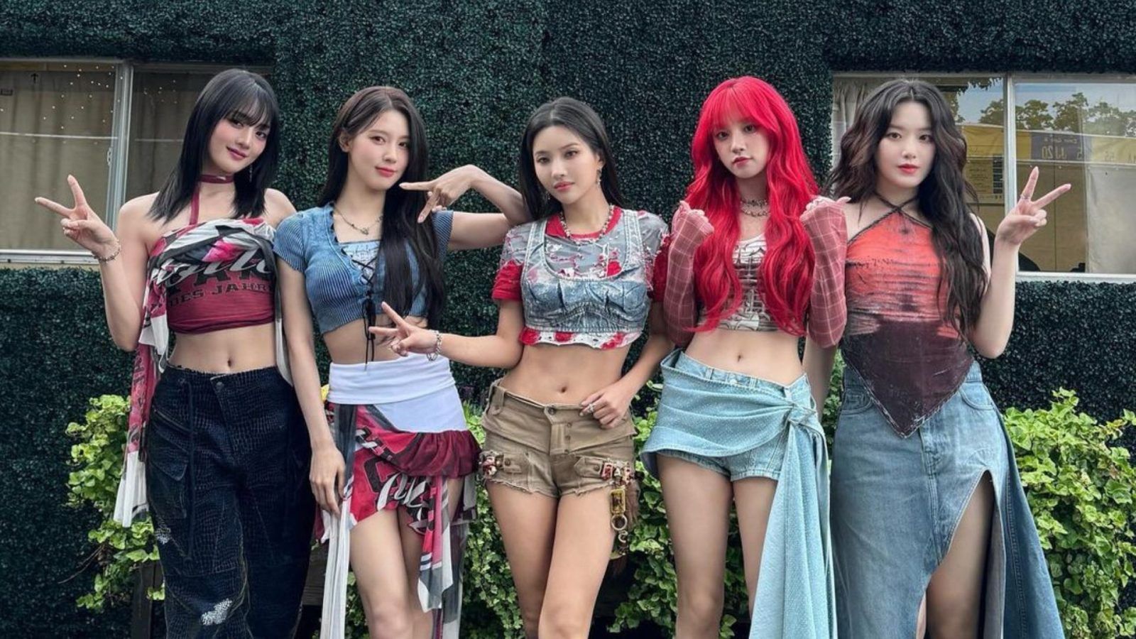 G)I-DLE - 2024 (G)I-DLE WORLD TOUR [IDOL] IN SEOUL DVD