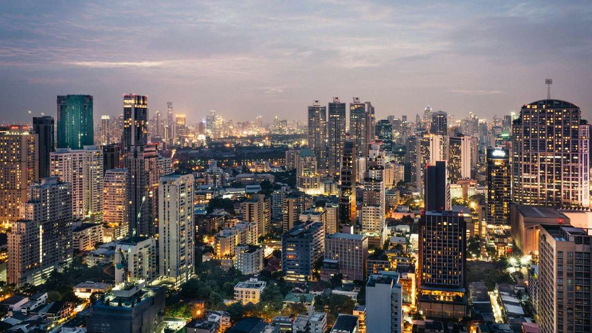 Best Cities For Digital Nomads: One Thai City Made It To The List