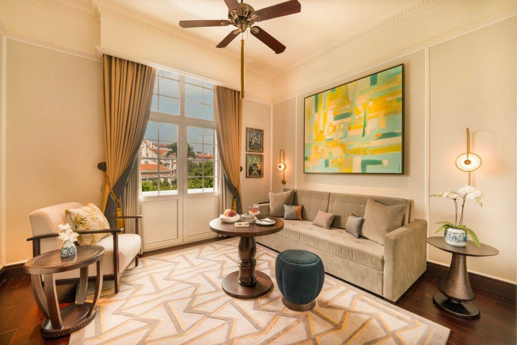 Discover the Timeless Elegance of Sofitel Legend Metropole Hanoi