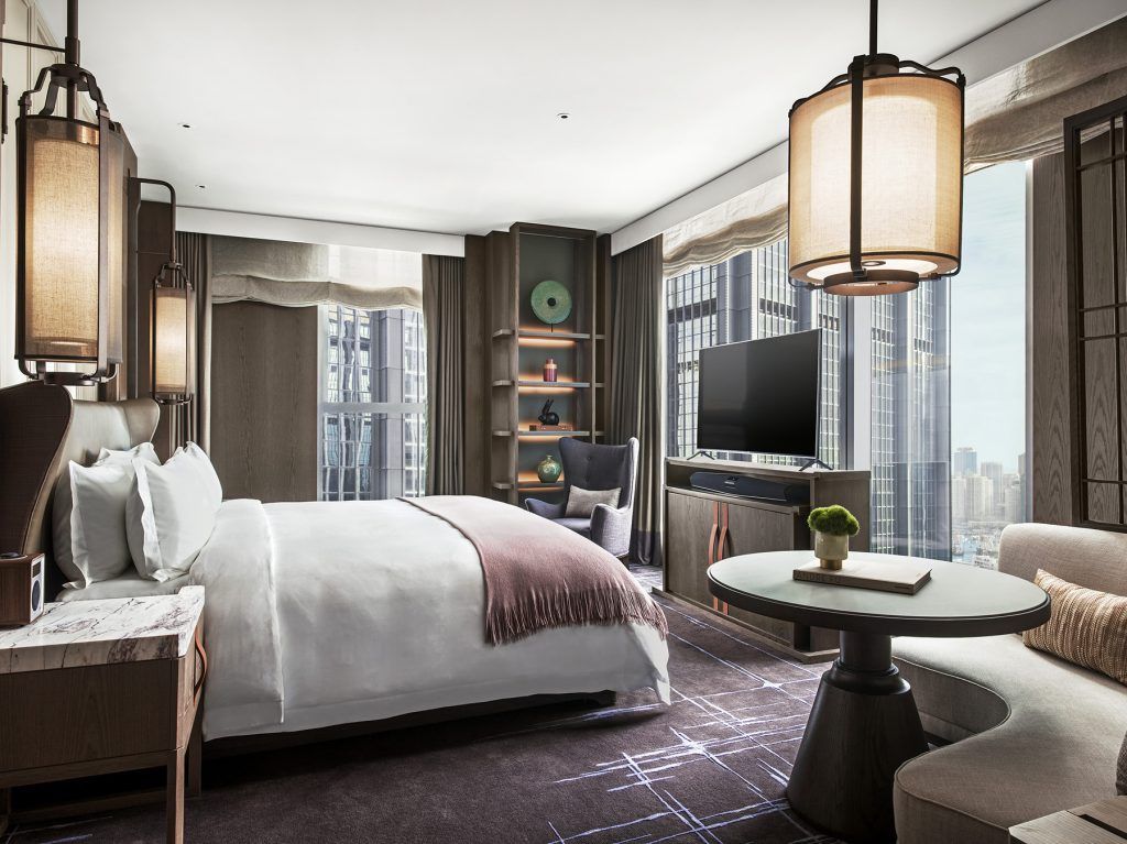 The St. Regis Hong Kong: A Sparkly Gem in Wan Chai