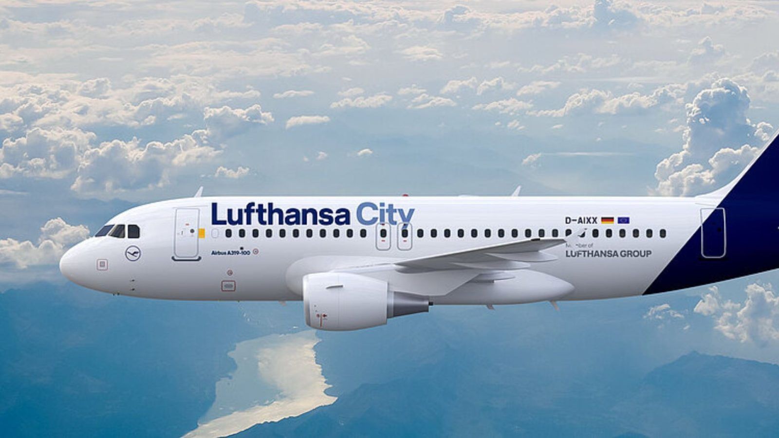 Lufthansa City Airlines startet mit neuen Kurzstreckenoptionen in Deutschland durch