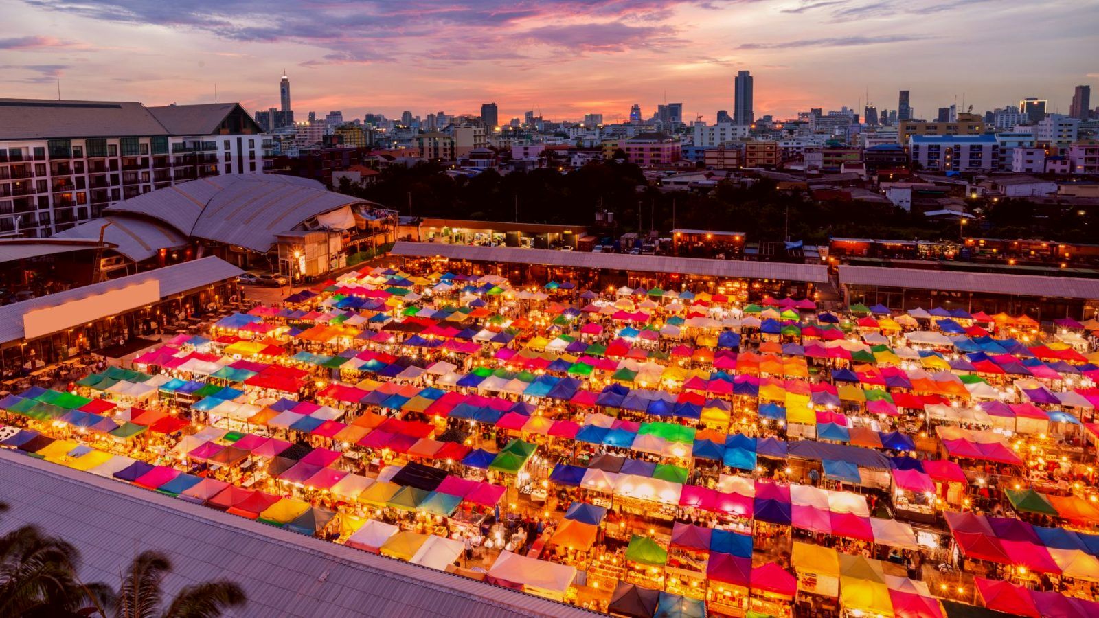 Chatuchak Market Guide: Finding Treasures And Thrills At Bangkok’s Shopping Paradise