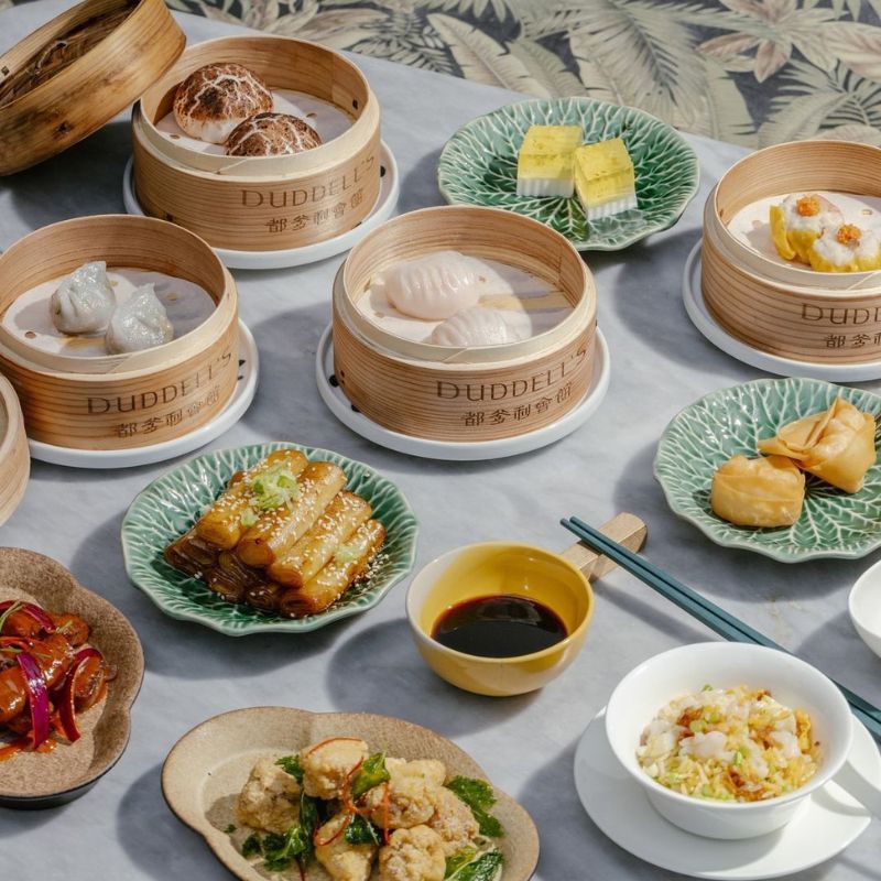 dim sum Archives | Travel and Leisure Asia | Thailand
