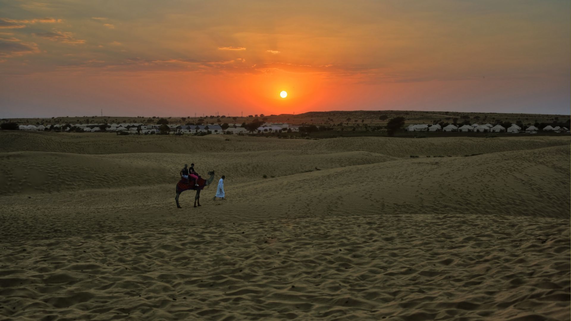 Sand Dunes, Safari & Night Sky: Guide To Jaisalmer Desert Camp