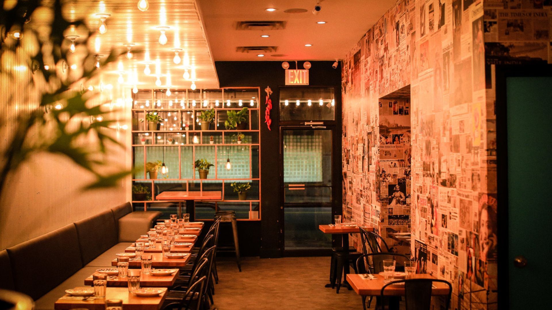 indian restaurants in New York