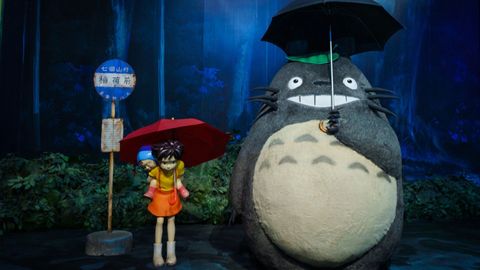 Studio Ghibli's Largest Exhibition Lands In Singapore This October