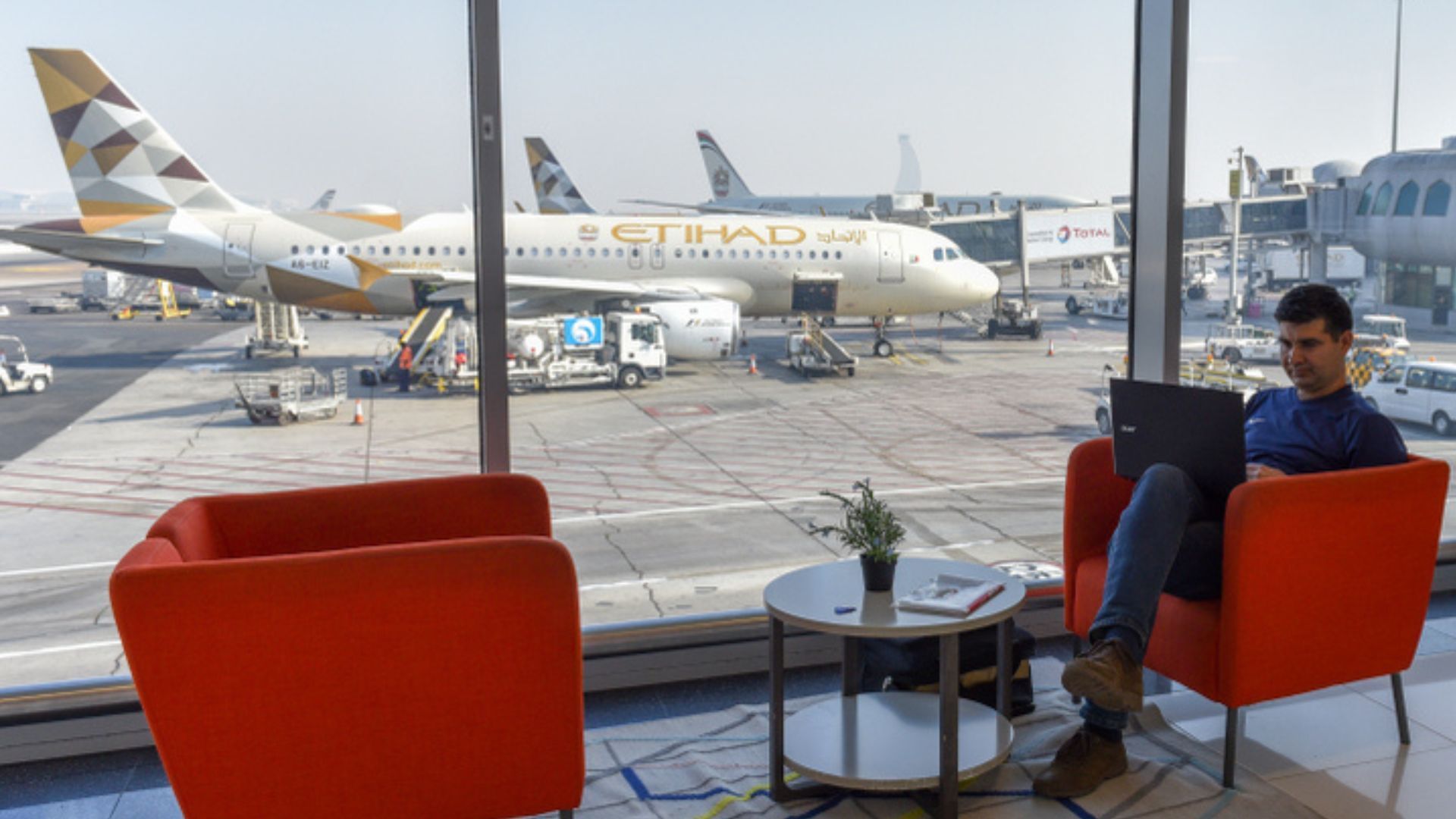 Things to do at Abu Dhabi Airport