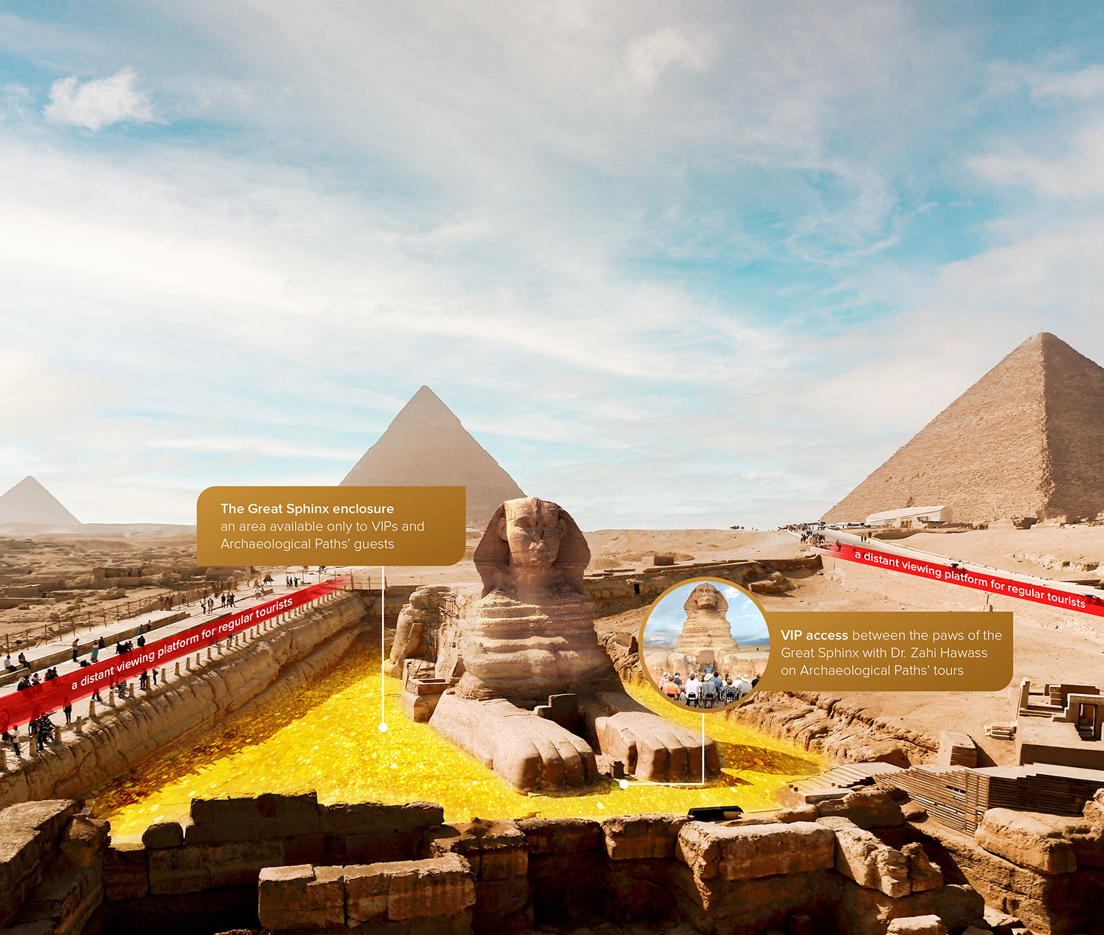 How Exclusive & Luxury Tours of Egypt Help Preserve Ancient Treasures