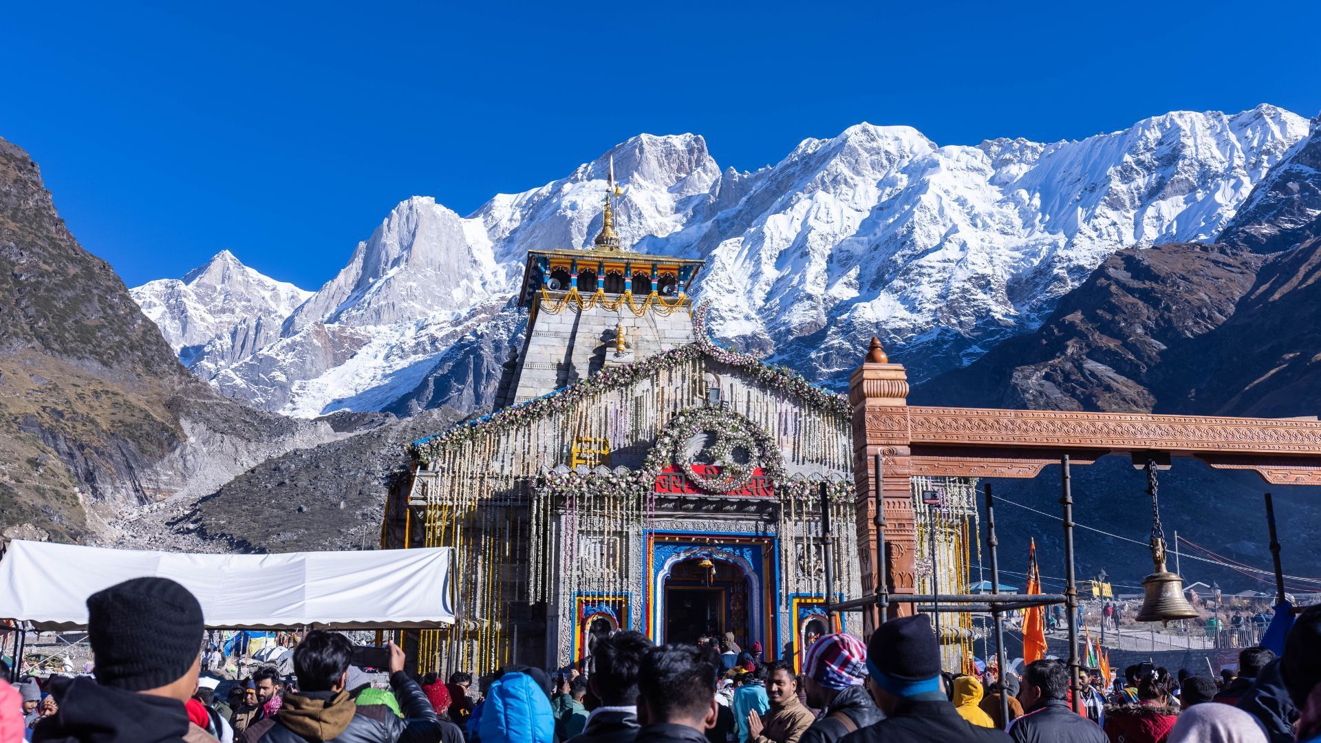 Tourist Places In Uttarakhand To Rejuvenate Your Mind, Soul and Body