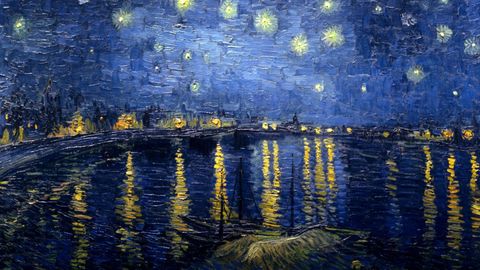 Gallery van gogh new arrivals