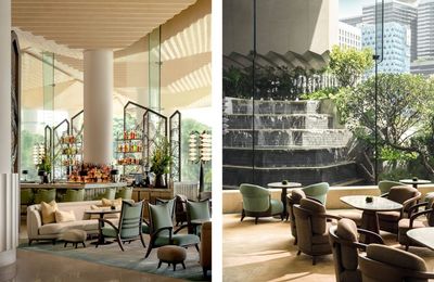 Dusit Thani Bangkok Has Finally Reopened and We Checked It Out First