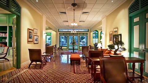 Best Hotels In Melaka: Art, History, And Comfort Meet In Malaysia's Heritage City