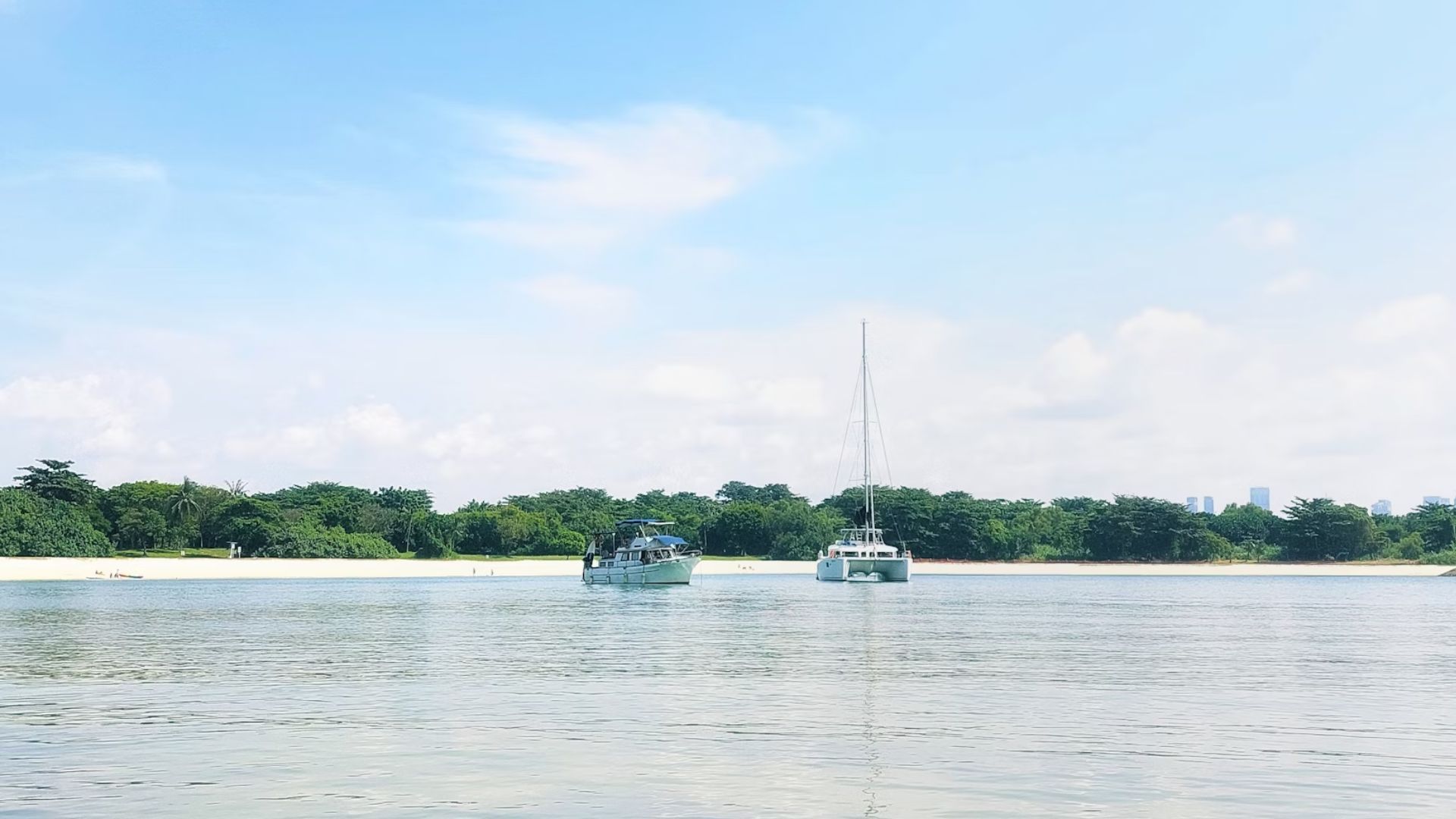 Lazarus Island Singapore Best Time To Visit For SunSoaked Cruise