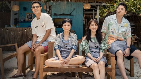 Chinese Celebrities Take On Koh Samui, The Stunning Filming Location Of 'Ai's Kitchen'