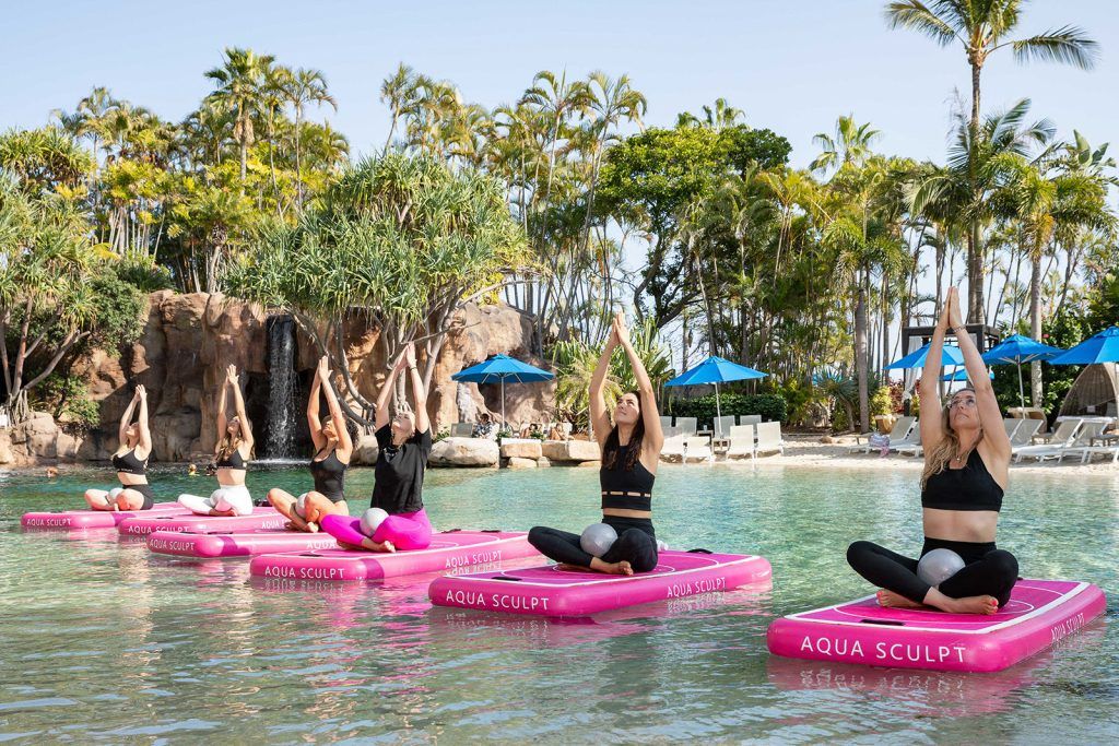 Pool Pulates Learn Why Guest-Favourite JW Marriott Gold Coast Resort & Spa Just Won ...