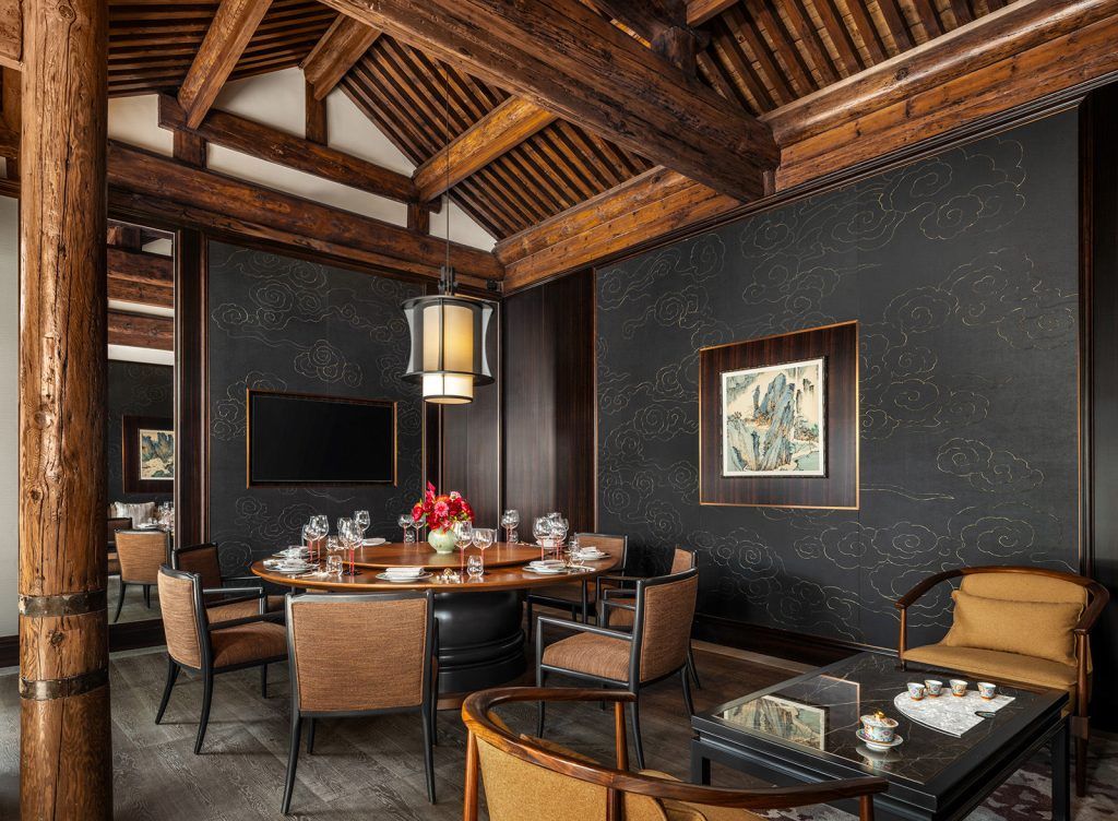 This New Beijing Hotel Puts You on the Doorstep of the Forbidden City