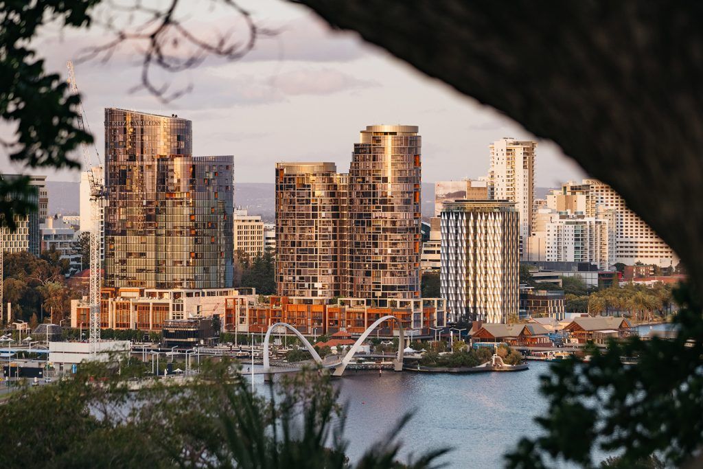 Enjoy Summertime Feels at These Waterfront Perth Restaurants