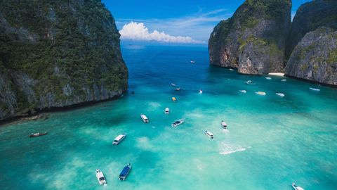 What To Expect From 'Amazing Thailand Grand Tourism And Sports Year' In 2025