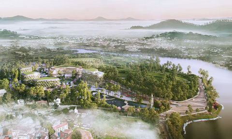 Por que estamos entusiasmados com Haus Dalat, o primeiro destino ESG do Vietnã