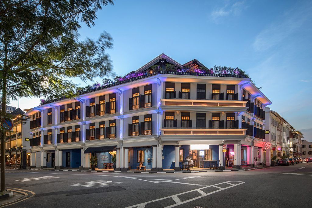 Ann Siang House By The Unlimited Collection