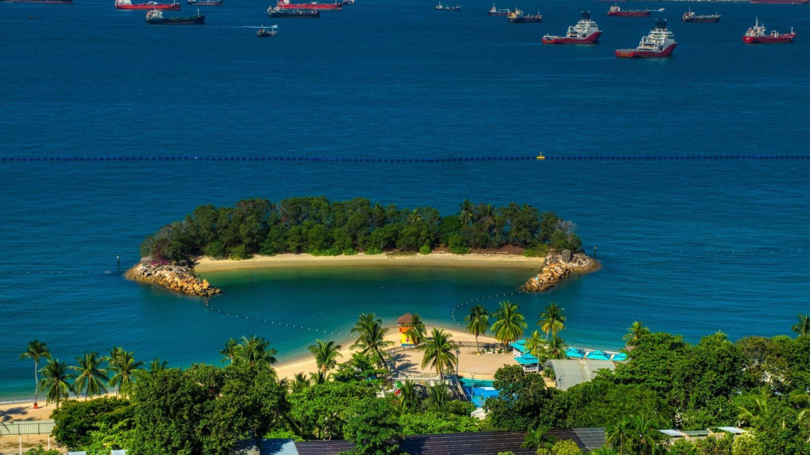 Sentosh Island Sentosa Island Itinerary: How To Make The Most Of This Beach Paradise