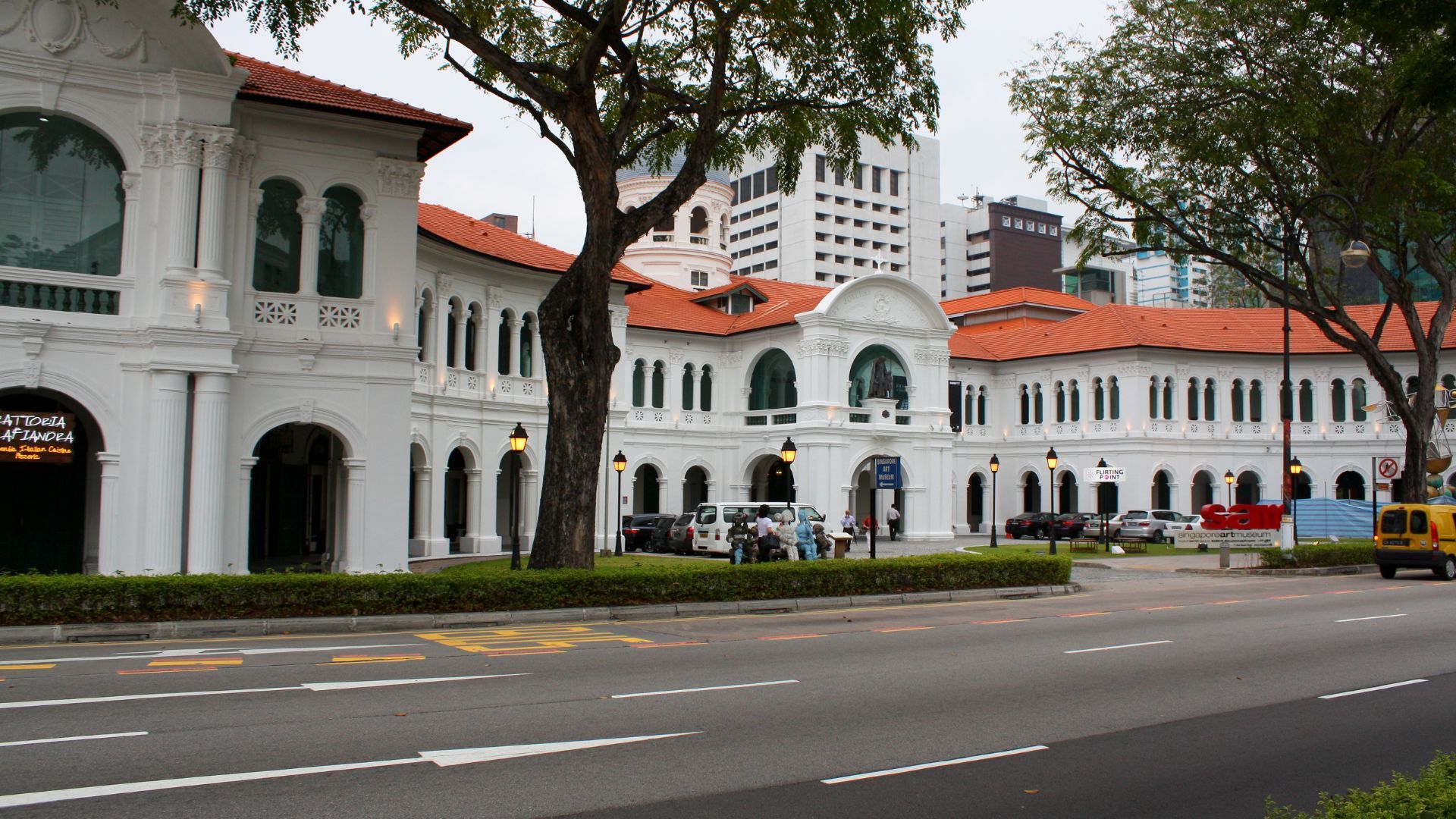 Singapore Art Museum