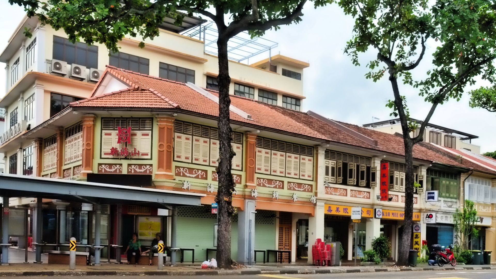 Tiong Bahru