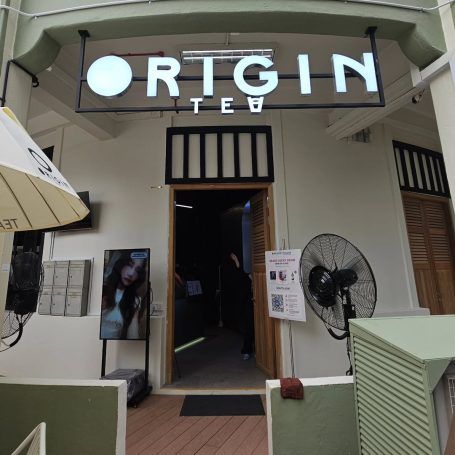 Origin Tea