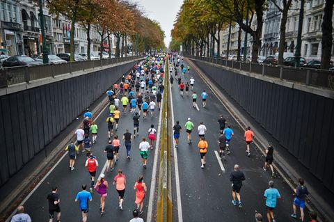 The Best 2025 Marathons That Are Worth Travelling For