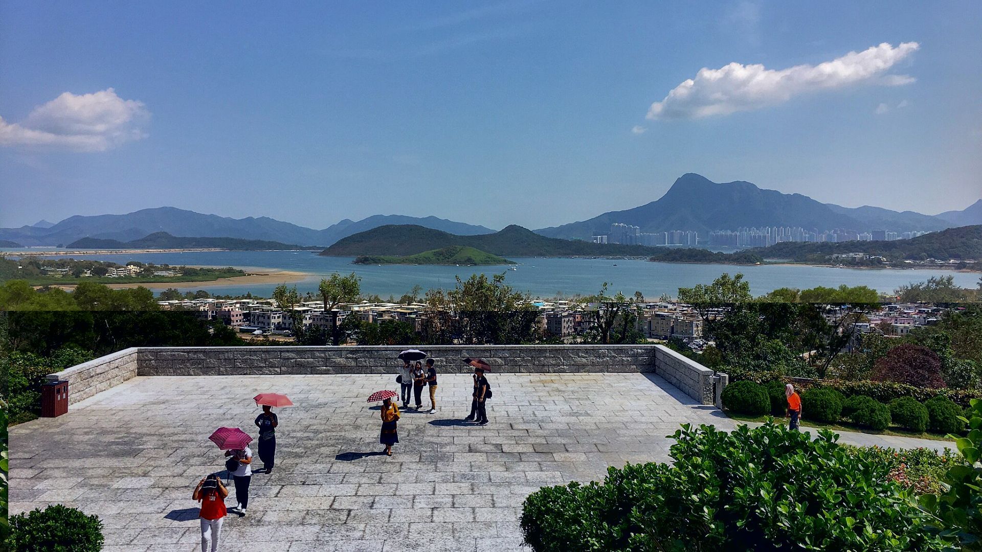 tsz shan monastery