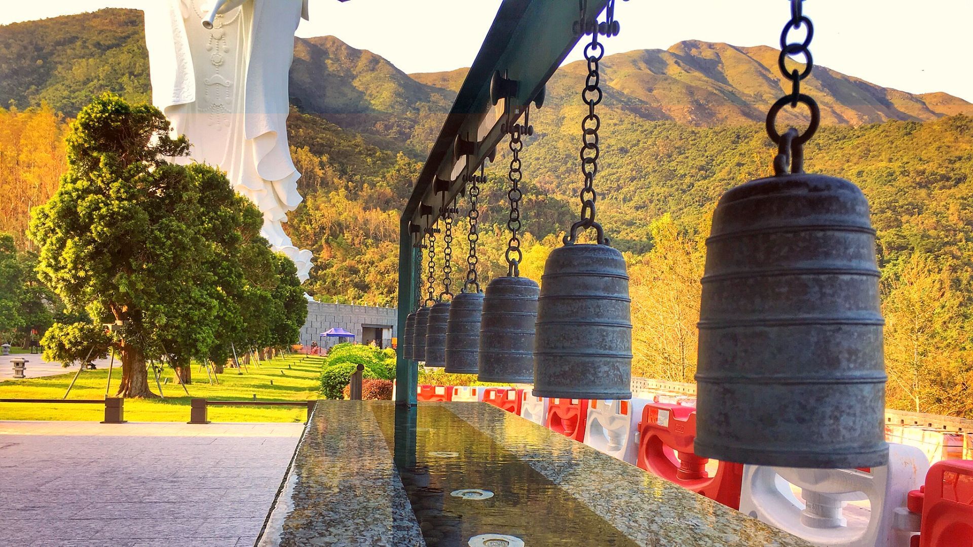 Tsz Shan Monastery