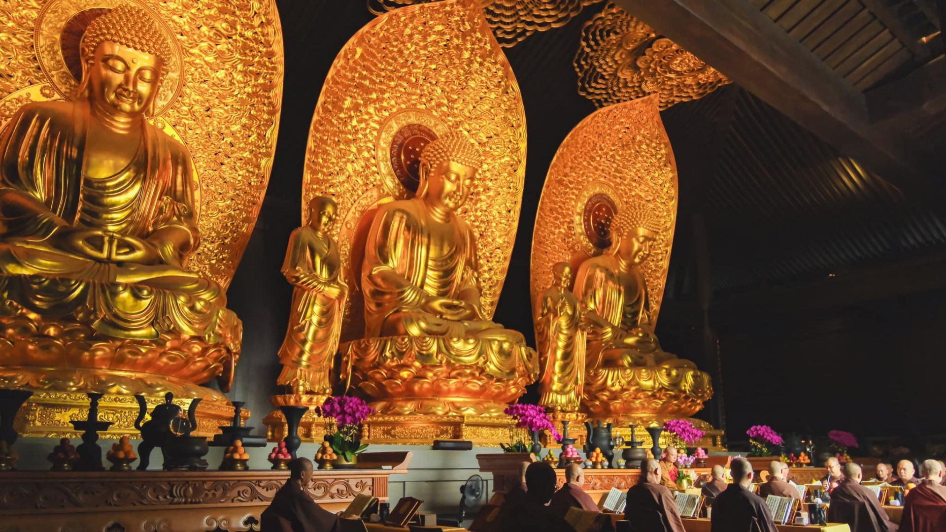 Tsz Shan Monastery