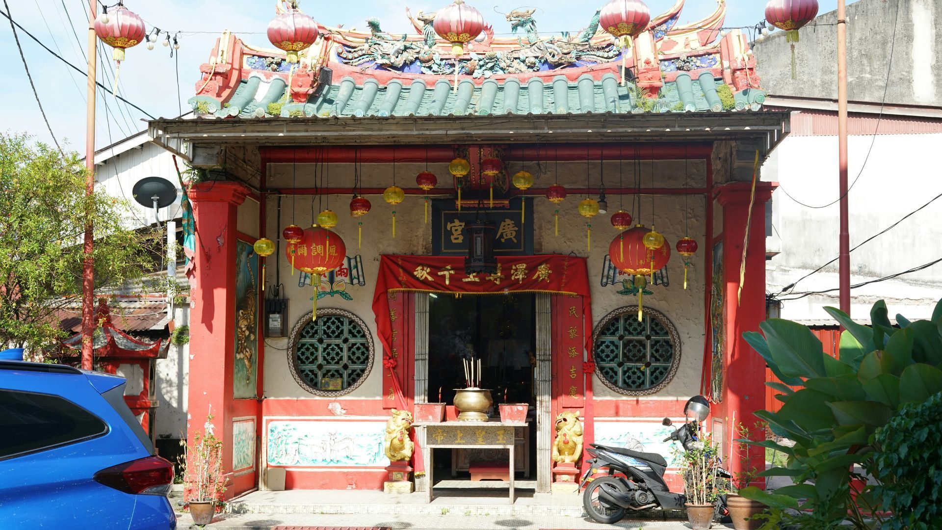 tips for Melaka