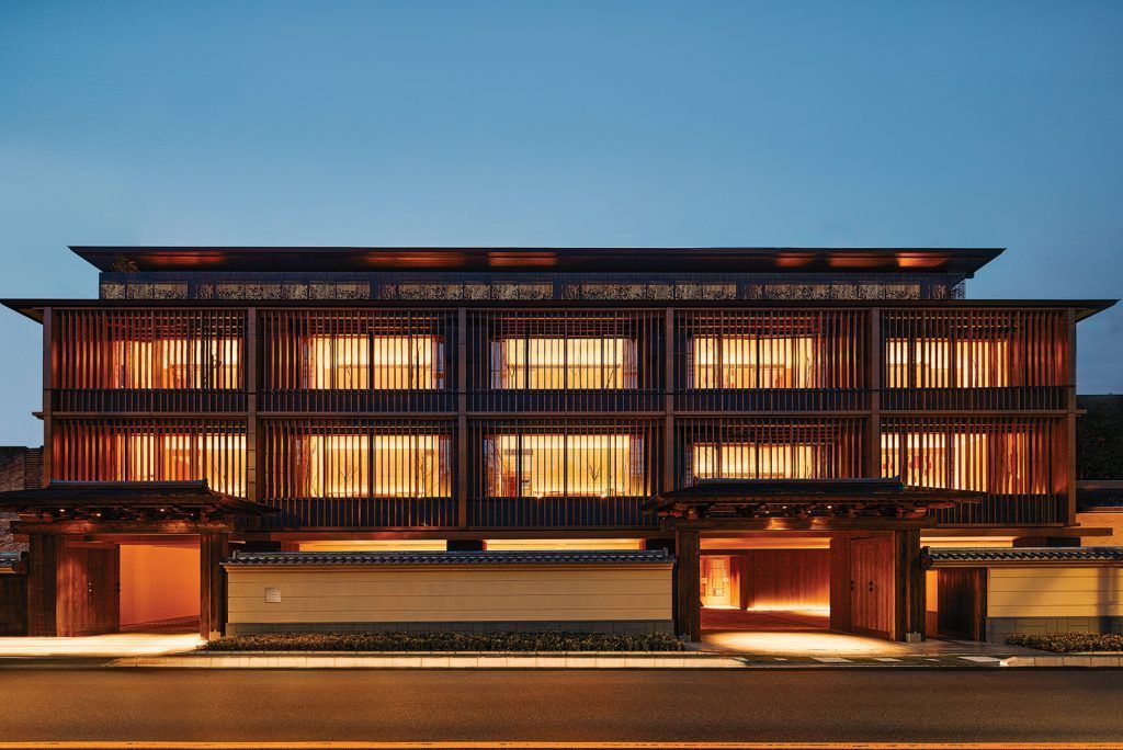 Six Senses Kyoto is a new build with traditional vibes