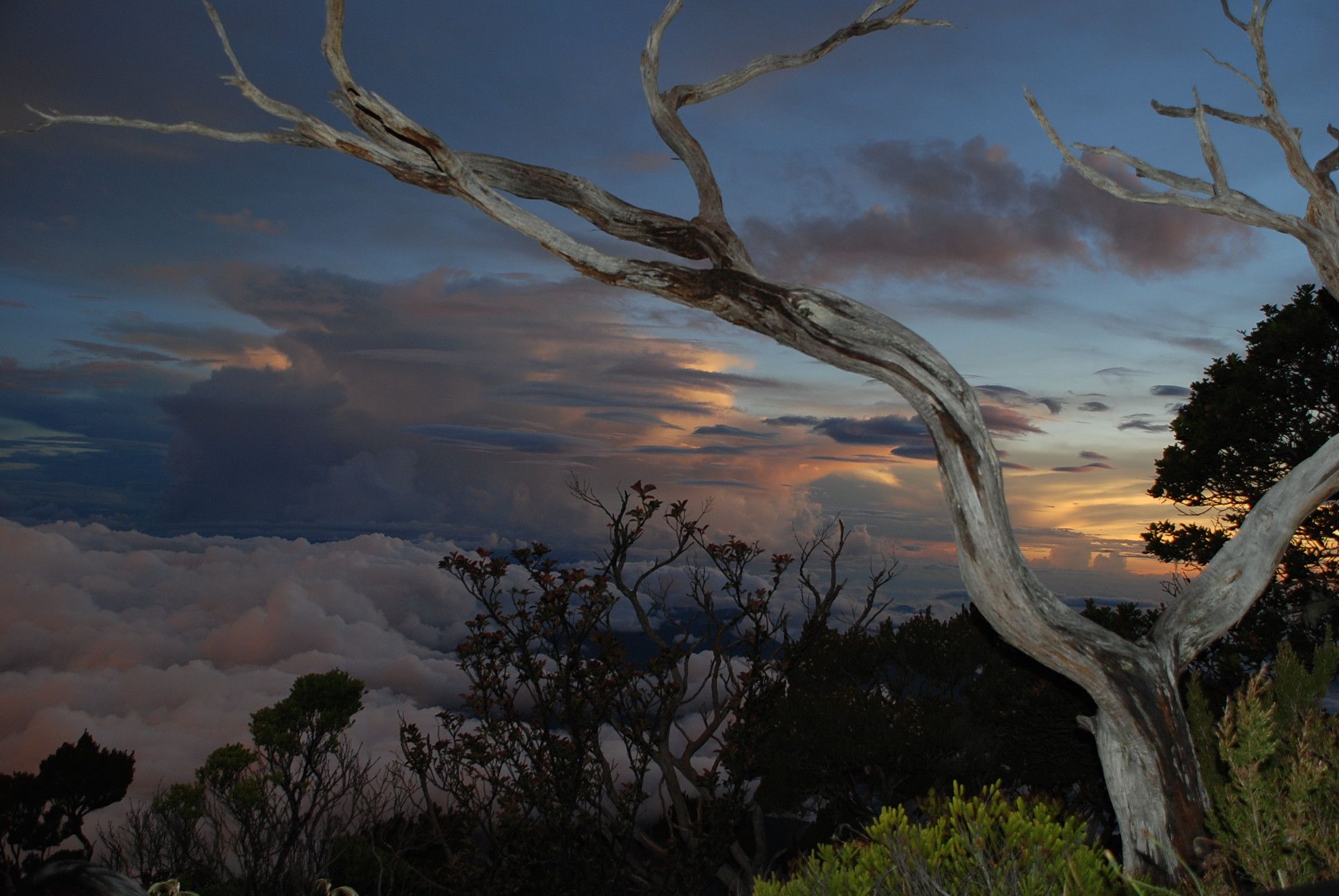Malaysia itinerary - Mt Kinabalu