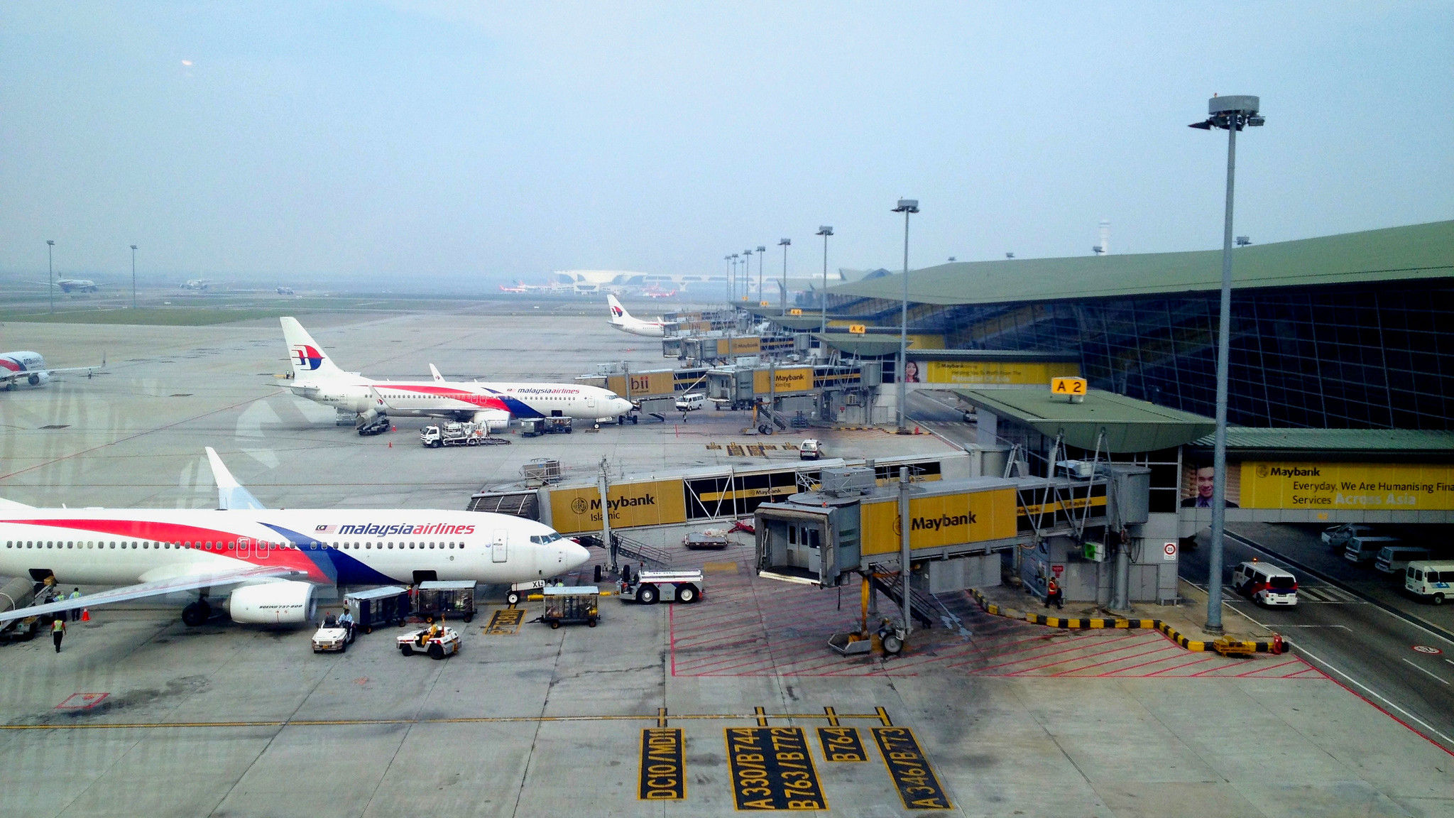 Kuala Lumpur International Airport