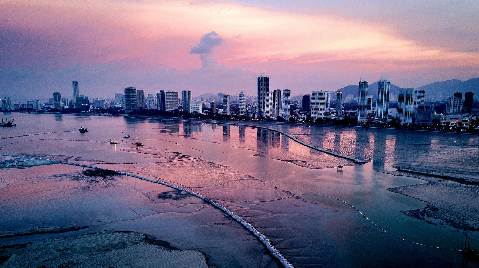 George Town, Penang