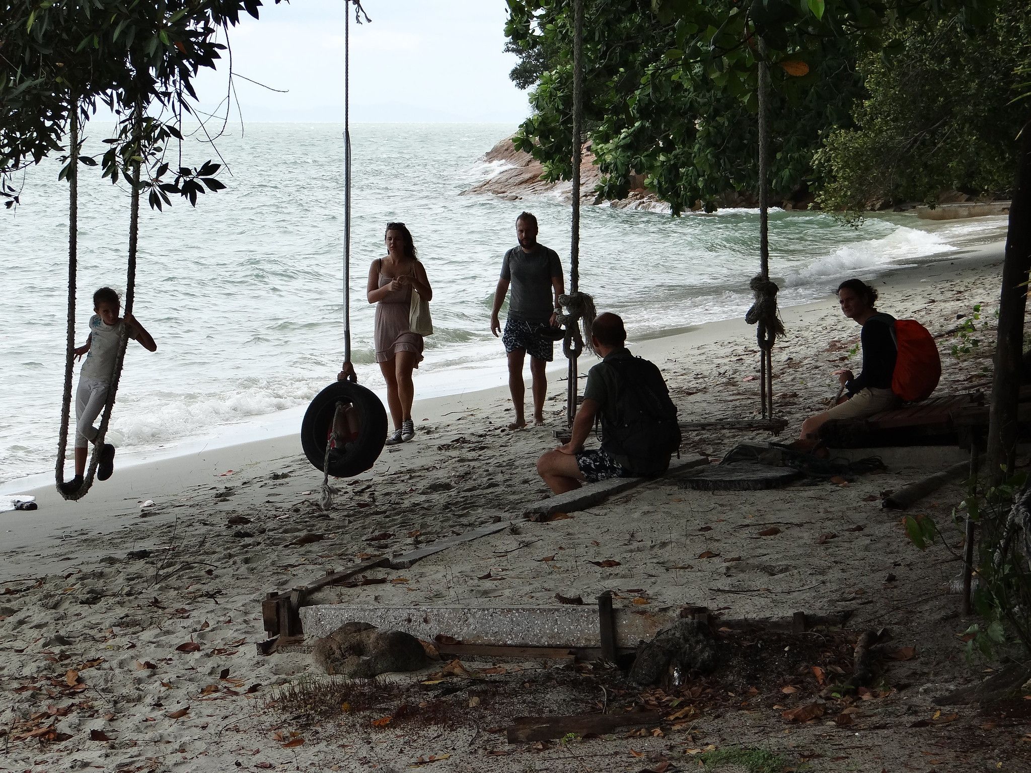 Penang National Park - Malaysia itinerary