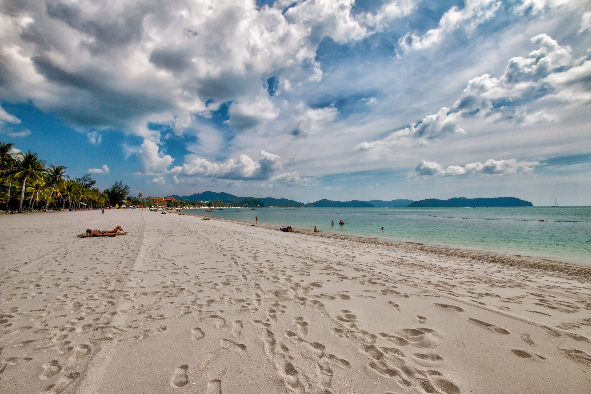 Pulau Langkawi - Malaysia itinerary