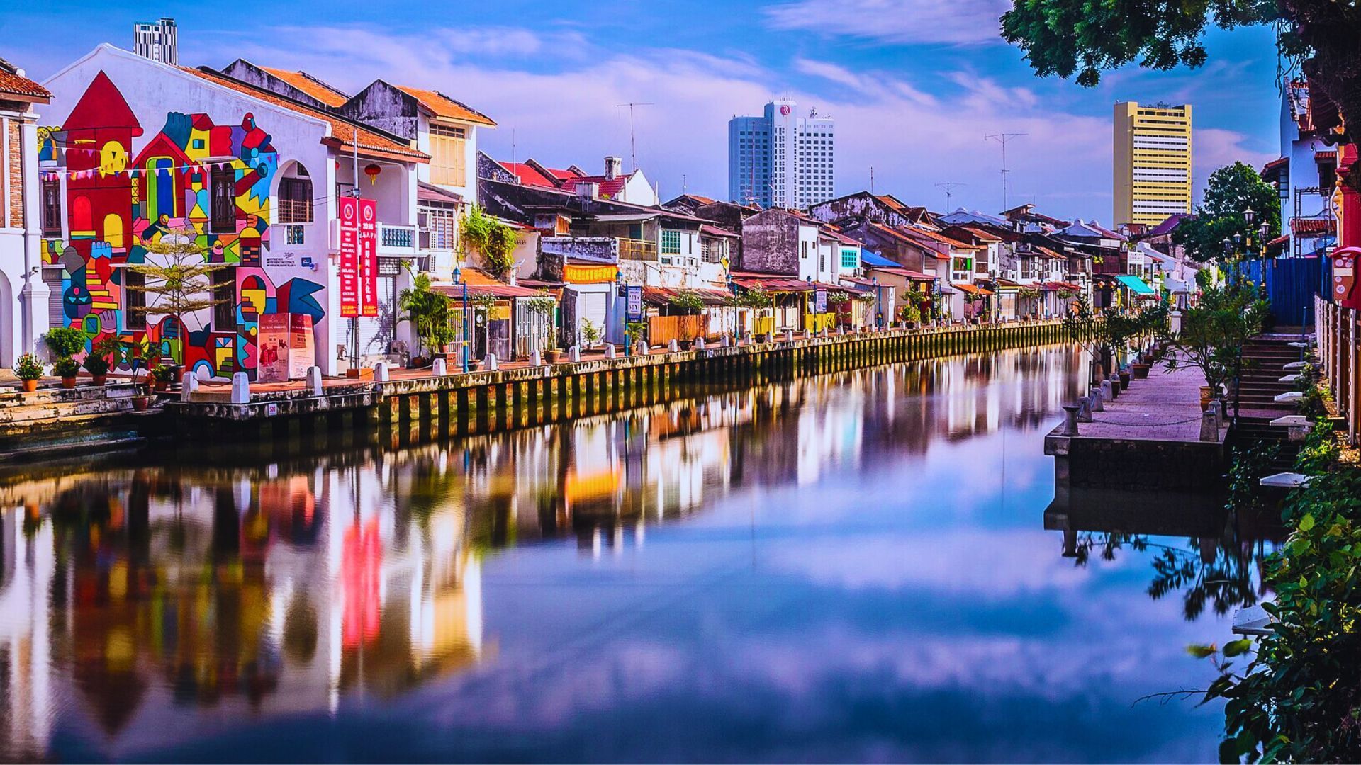 Things to do in Melaka