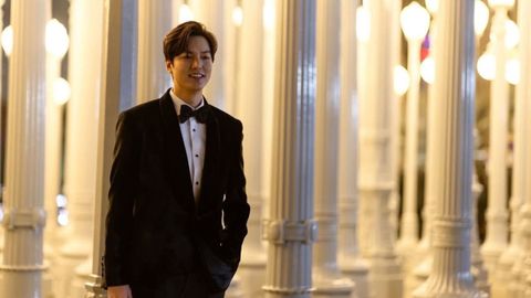 Lee Min-ho Will Be Coming To Bangkok For A Fan Meet In March 2025