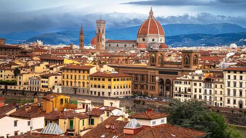 This 7-Day Train Itinerary Lets You Explore Italy's Culinary Heritage By Rail