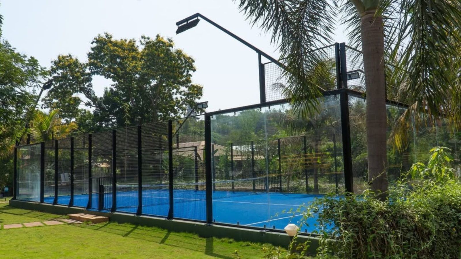 Serving Style: Check In And Play At India's Most Beautiful Pickleball Hotel Destinations