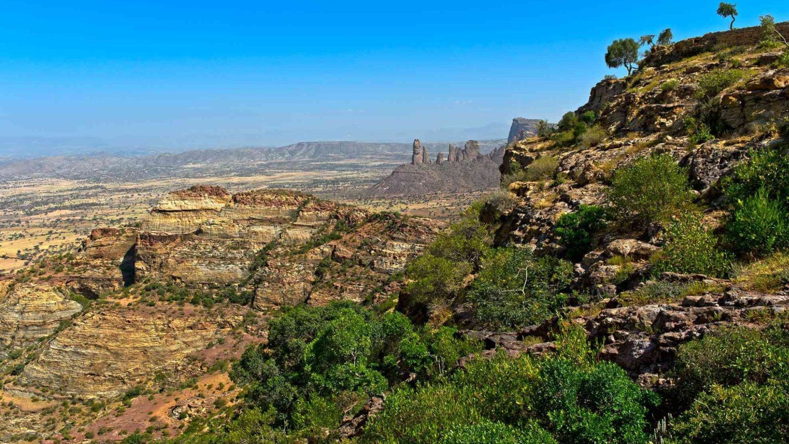 This Continent Is Splitting And Might Create A New Ocean On Earth