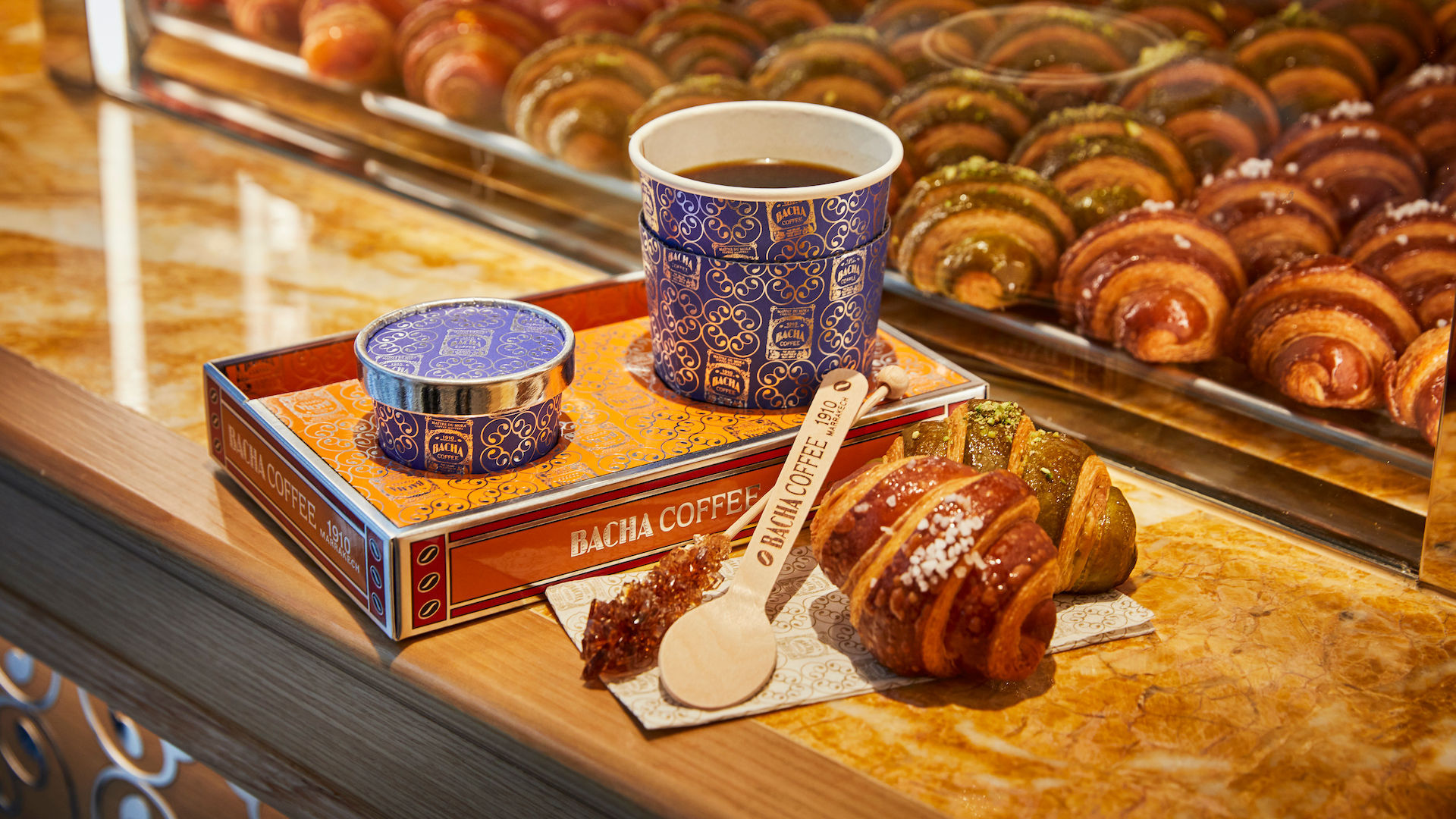 bacha coffee flagship store