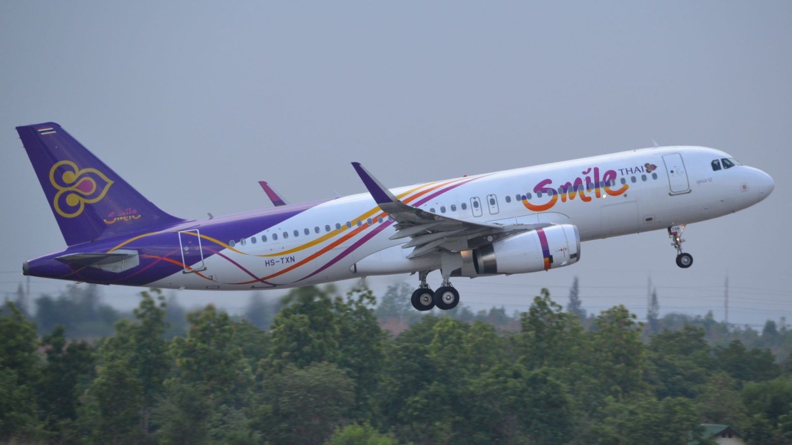 Amid Mounting Losses, Thai Airways Officially Retires Thai Smile
