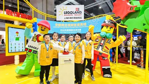 World's Biggest LEGOLAND Opens In Shanghai On July 5: Here's What Fans Can Experience